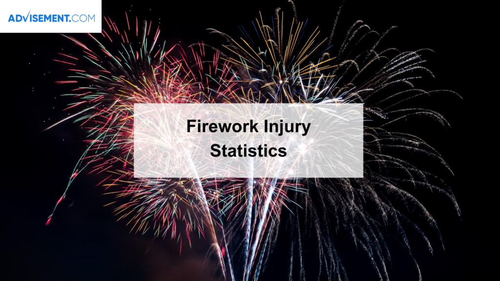 Fireworks Injury Statistics & Facts 2024