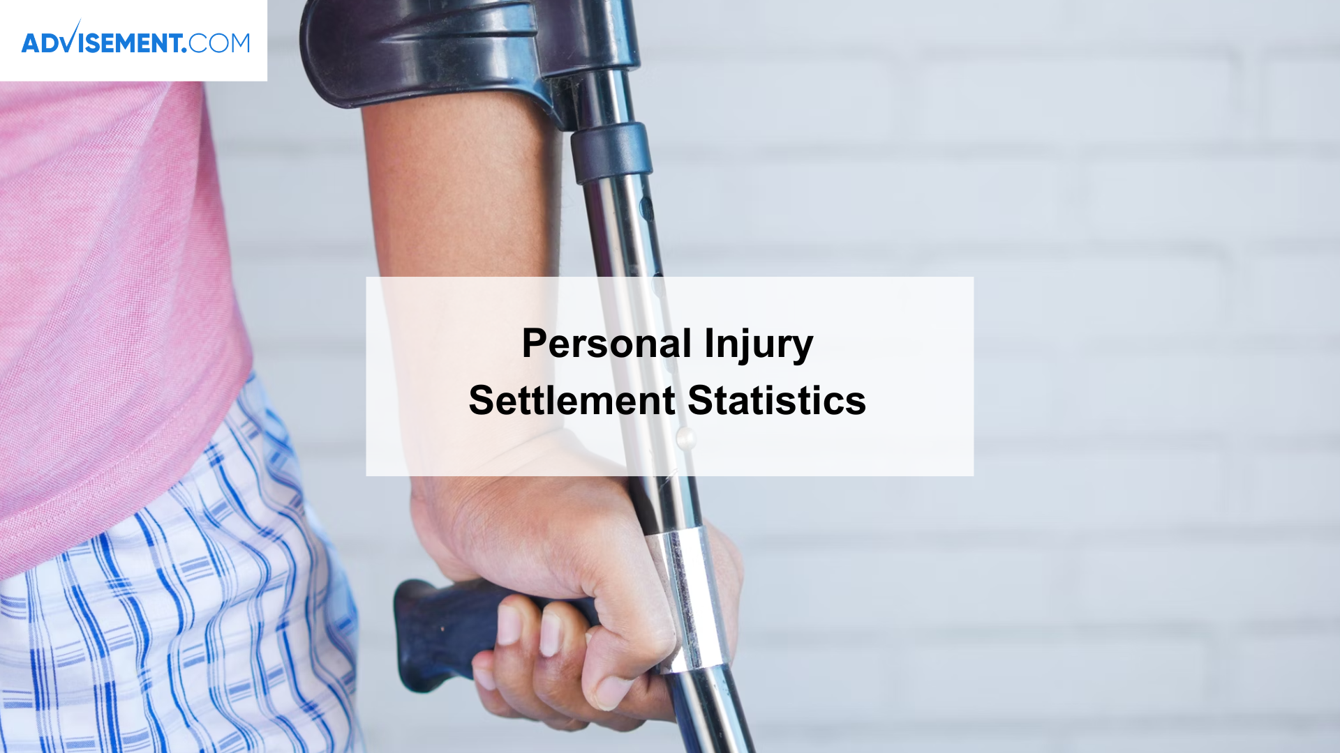 Personal Injury Settlement Amounts Statistics 2025