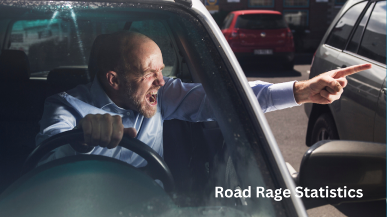 Road Rage Statistics: Aggressive Driving & Driver Behavior