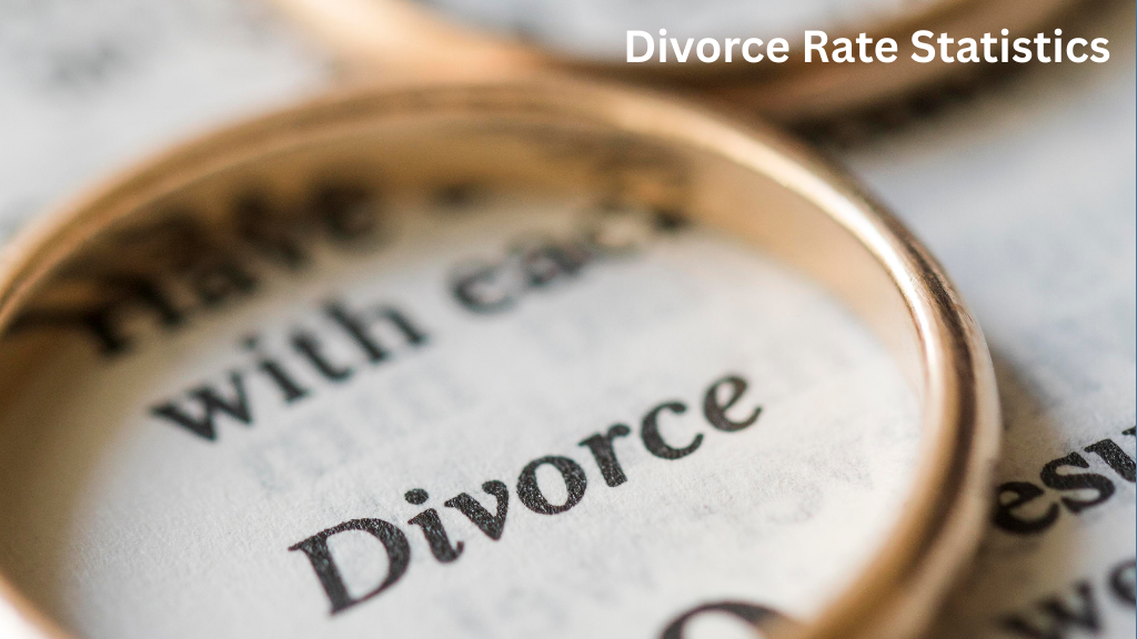 Divorce Rate Statistics